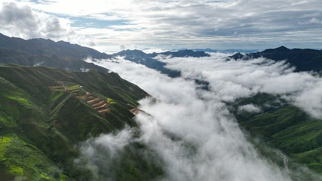 Unduh gratis gambar gratis keindahan pegunungan awan nasib buruk untuk diedit dengan editor gambar online gratis GIMP