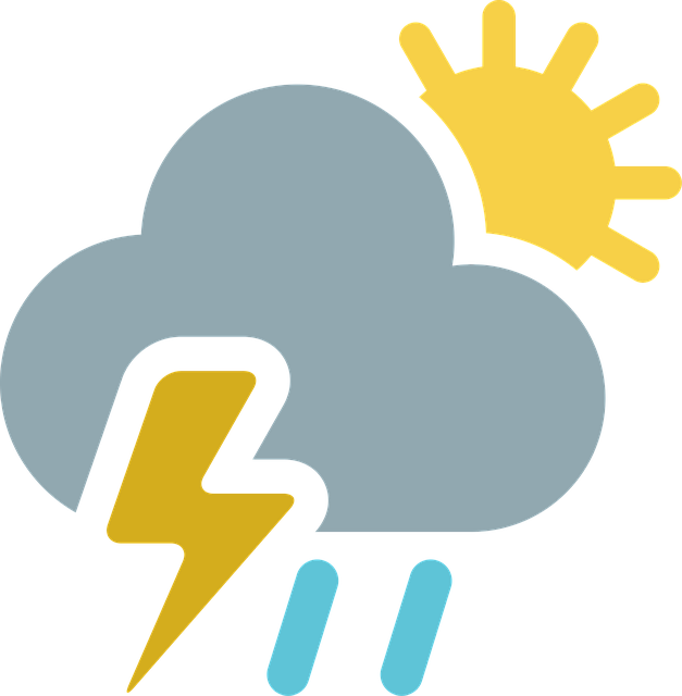 Free download Cloud Partly Cloudy Sun -  free illustration to be edited with GIMP free online image editor
