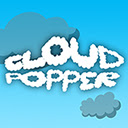 CloudPopper  screen for extension Chrome web store in OffiDocs Chromium