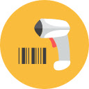 Cloud QRcode Barcode Scanner, Reader  screen for extension Chrome web store in OffiDocs Chromium
