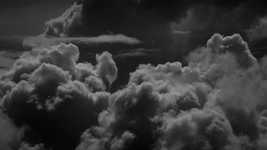 Free download Clouds Black And White Sky -  free video to be edited with OpenShot online video editor