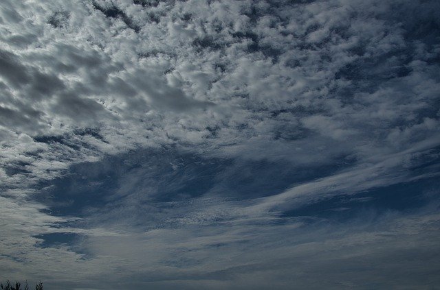 Free picture Clouds Blue Summer -  to be edited by GIMP free image editor by OffiDocs