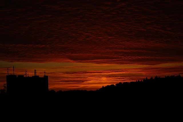 Téléchargement gratuit Cloudscape Clouds Sky - photo ou image gratuite à modifier avec l'éditeur d'images en ligne GIMP