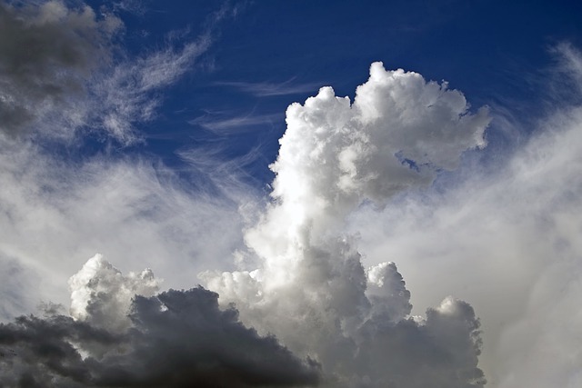 Free graphic clouds cloudscape sky cloudy sky to be edited by GIMP free image editor by OffiDocs