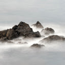Clouds cover the mountains  screen for extension Chrome web store in OffiDocs Chromium