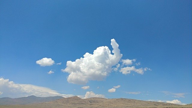 Free download Clouds Elephant Sky -  free photo or picture to be edited with GIMP online image editor