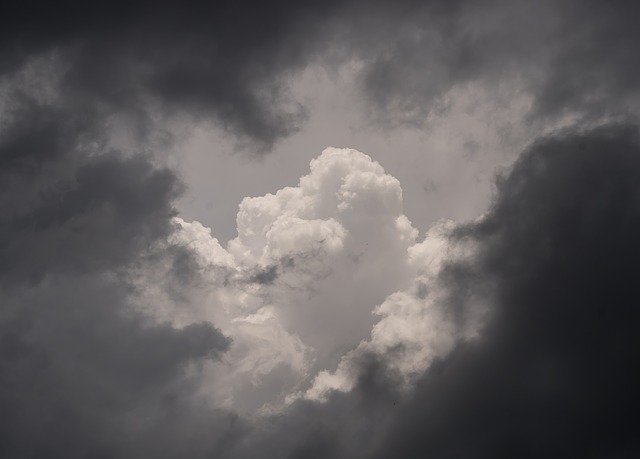 Free download Clouds Formation Weather -  free photo or picture to be edited with GIMP online image editor