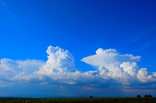 Free download Clouds Form Sky Nature -  free photo or picture to be edited with GIMP online image editor