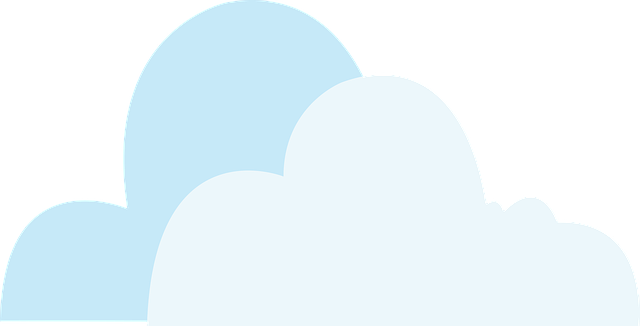 Template Photo Cloud Sky Blue -  for OffiDocs