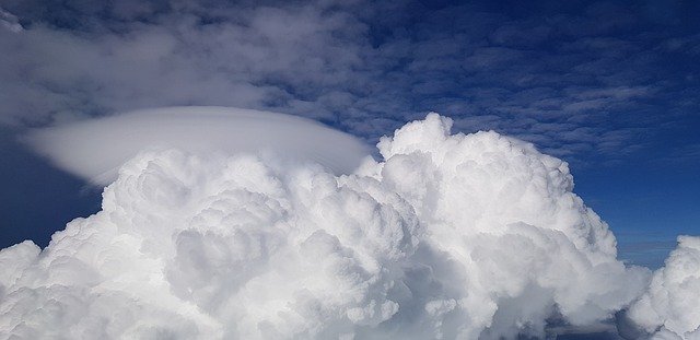 Libreng download Cloud Sky Weather - libreng libreng larawan o larawan na ie-edit gamit ang GIMP online image editor