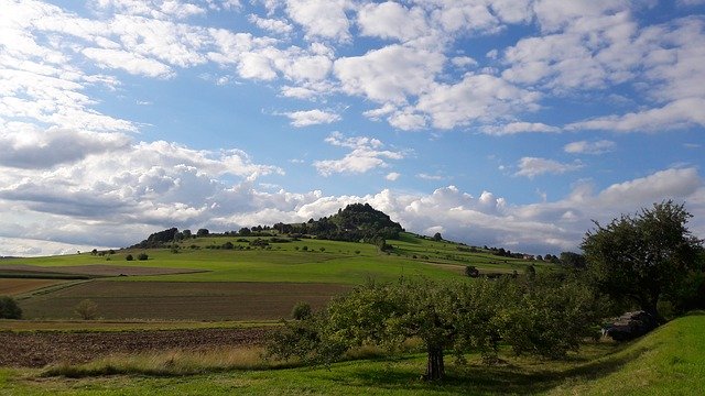 Free download Clouds Nature Scenic -  free photo or picture to be edited with GIMP online image editor