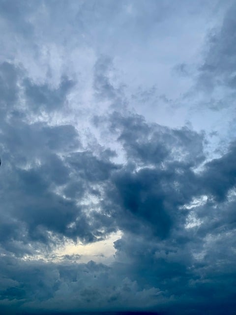 Free download clouds nature sky dark free picture to be edited with GIMP free online image editor