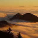 Clouds on the top of the mountain  screen for extension Chrome web store in OffiDocs Chromium