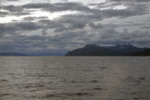 Free download Clouds over Agostini Sound free photo or picture to be edited with GIMP online image editor