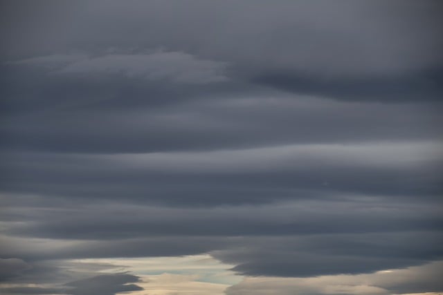 Free download clouds overcast weather sunset sky free picture to be edited with GIMP free online image editor