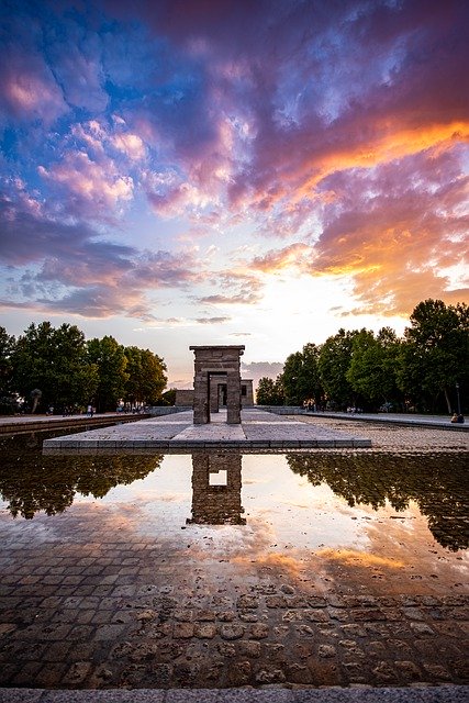 Скачать бесплатно Clouds Sky Color - бесплатную фотографию или картинку для редактирования с помощью онлайн-редактора изображений GIMP