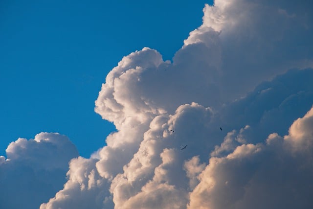 Free download clouds sky storm cumulonimbus free picture to be edited with GIMP free online image editor