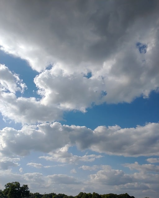 Free download clouds sky sunshine spring free picture to be edited with GIMP free online image editor