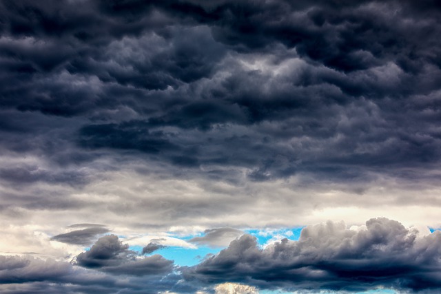 Free download clouds sky wallpaper storm clouds free picture to be edited with GIMP free online image editor