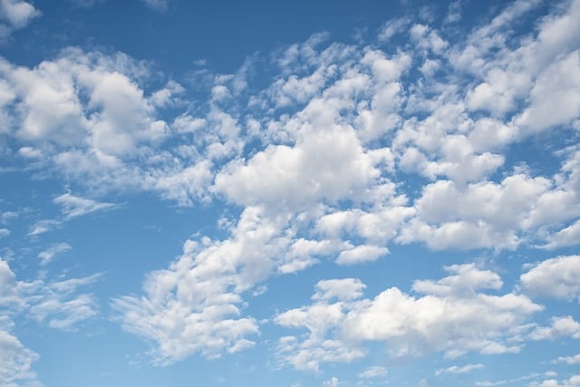 Free download clouds sky weather blue sky air free picture to be edited with GIMP free online image editor