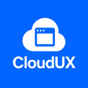 CloudUX  screen for extension Chrome web store in OffiDocs Chromium