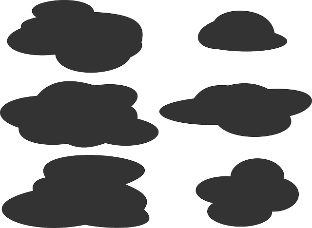 Free download Cloud Weather - Free vector graphic on Pixabay free illustration to be edited with GIMP free online image editor