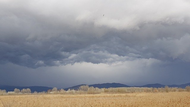 Téléchargement gratuit de Cloudy Clouds Sky - photo ou image gratuite à éditer avec l'éditeur d'images en ligne GIMP