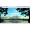 Cloudy Lake Reflections  screen for extension Chrome web store in OffiDocs Chromium