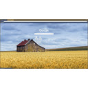 Cloudy Wheatfield Barn 


<div>
<p></p>



<div class=