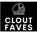 Clout Faves  screen for extension Chrome web store in OffiDocs Chromium