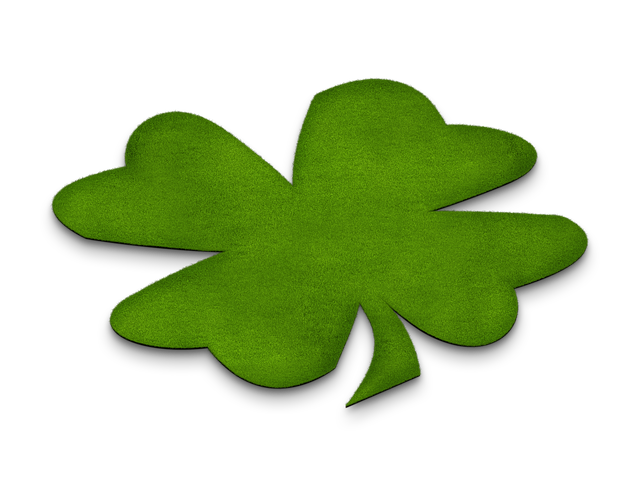 Free download Clover Green Leaf -  free illustration to be edited with GIMP free online image editor