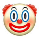 Clown Detector  screen for extension Chrome web store in OffiDocs Chromium