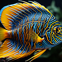 clown fish blend perfectly into the environment  screen for extension Chrome web store in OffiDocs Chromium