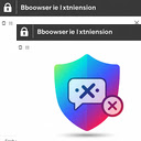 Clown GPT ChatGPT Copy Blocker  screen for extension Chrome web store in OffiDocs Chromium