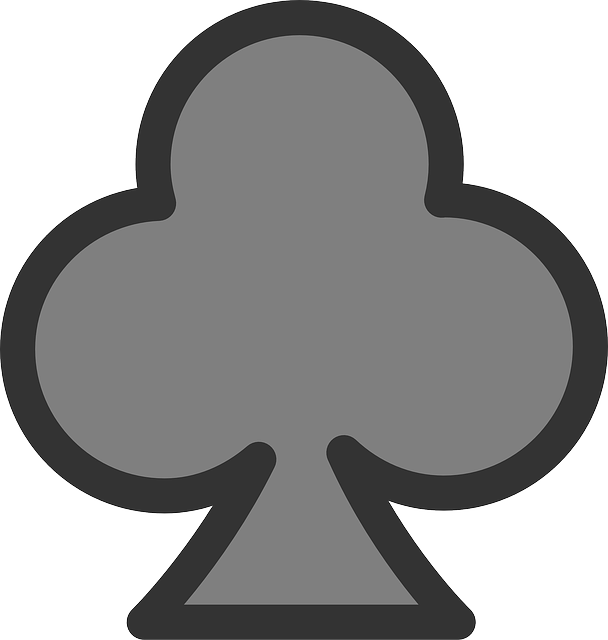 Free download Club Card Clubs - Free vector graphic on Pixabay free illustration to be edited with GIMP free online image editor