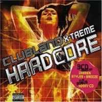 Free download Clubland X Treme Hardcore Vol. 1 free photo or picture to be edited with GIMP online image editor