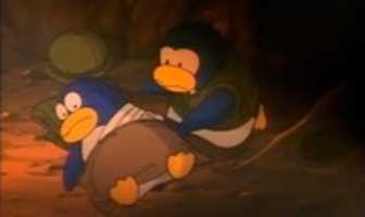 Free download Club Penguin Vietmam Ptsd free photo or picture to be edited with GIMP online image editor