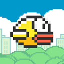 Clumsy Bird  screen for extension Chrome web store in OffiDocs Chromium