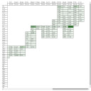 cluster charts bitcoin charts  screen for extension Chrome web store in OffiDocs Chromium