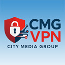 CMG VPN  screen for extension Chrome web store in OffiDocs Chromium