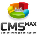 CMS Max Github Links  screen for extension Chrome web store in OffiDocs Chromium