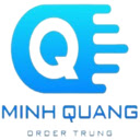 CÔNG CỤ ĐẶT HÀNG MINH QUANG  screen for extension Chrome web store in OffiDocs Chromium