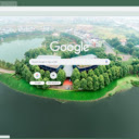Công viên Yên Sở  screen for extension Chrome web store in OffiDocs Chromium
