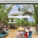 Cồn Lân  screen for extension Chrome web store in OffiDocs Chromium