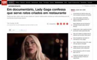 Free download cnn.com:lady-gaga-ratos-em-restaurante free photo or picture to be edited with GIMP online image editor