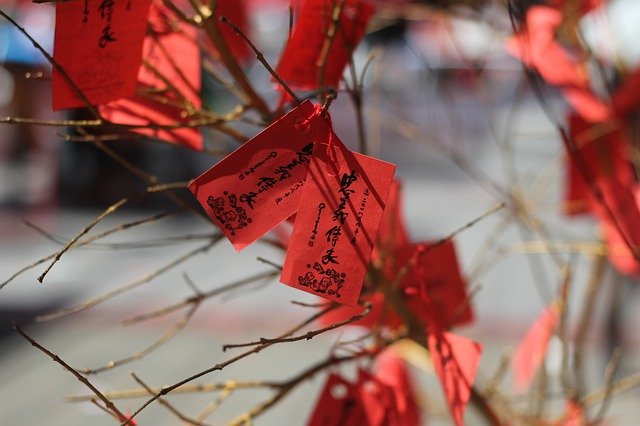 Muat turun percuma Cny Chinese New Year Red - foto atau gambar percuma untuk diedit dengan editor imej dalam talian GIMP