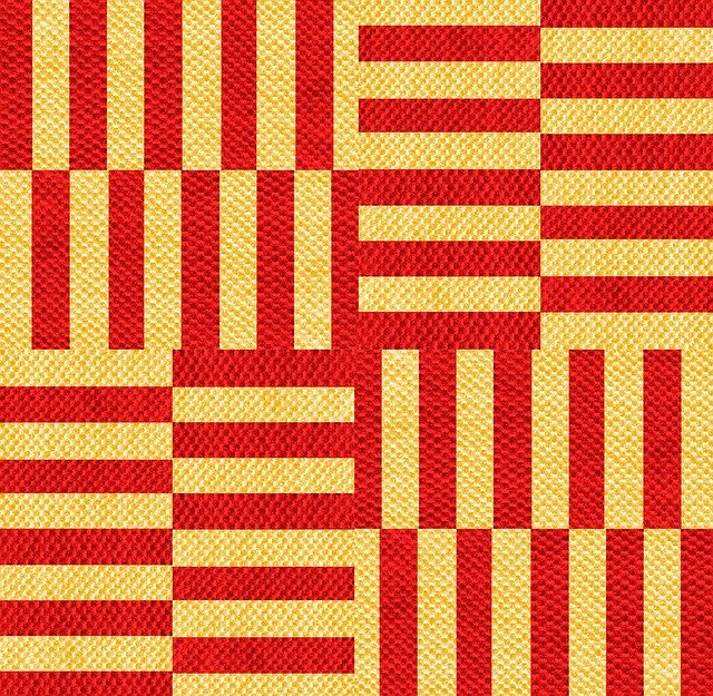 Free download Coarse Fabric Red -  free illustration to be edited with GIMP free online image editor