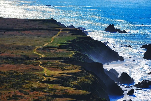 Descarga gratuita de la imagen gratuita de la naturaleza del océano de la playa de la costa para editar con el editor de imágenes en línea gratuito GIMP