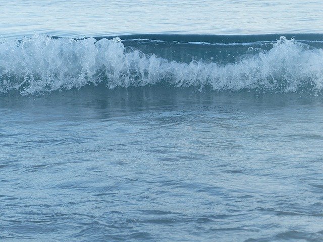 Muat turun percuma Coast Beach Sea - foto atau gambar percuma untuk diedit dengan editor imej dalam talian GIMP