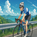 Coastline Cyclist Spirit  screen for extension Chrome web store in OffiDocs Chromium